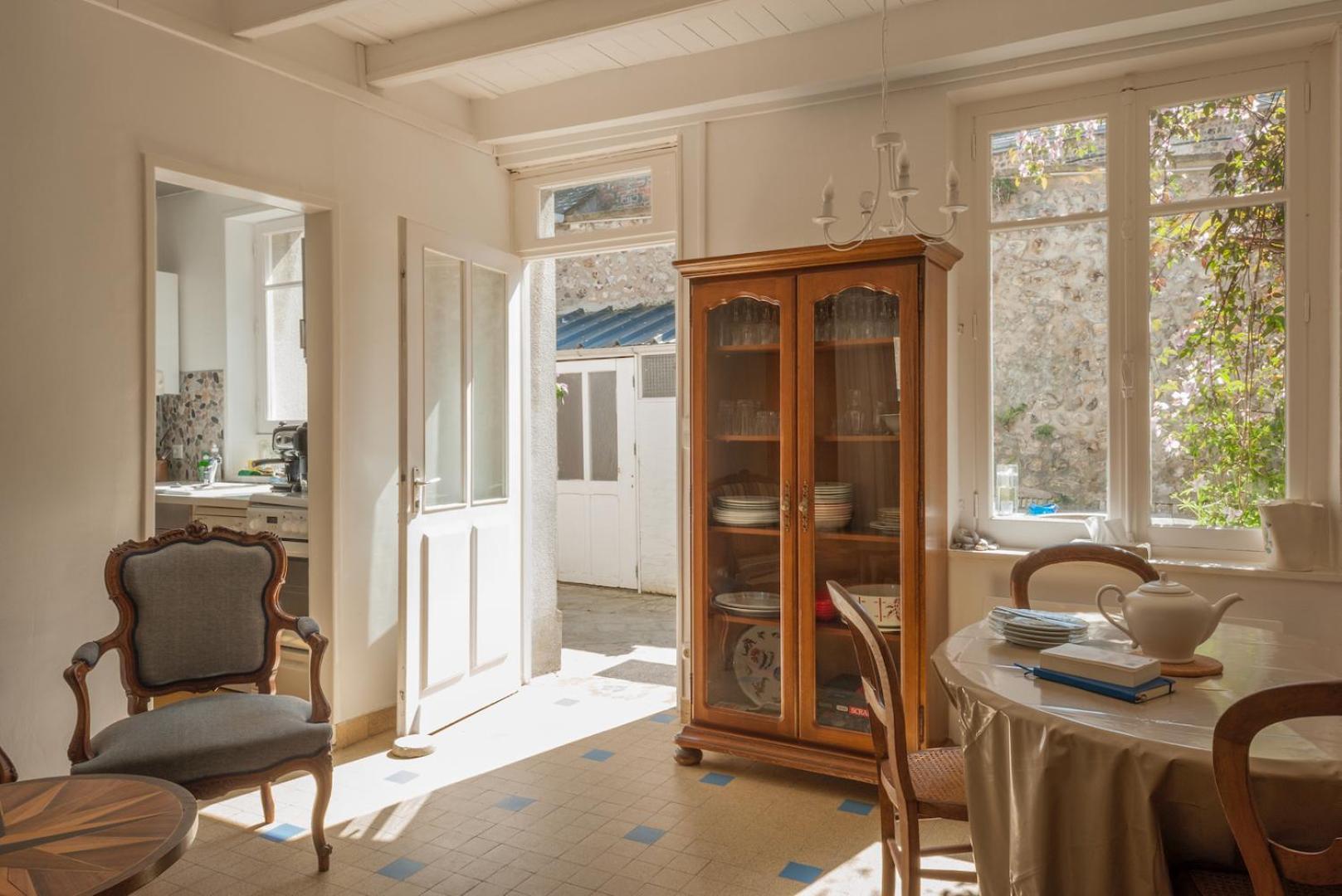 Traditional Fisherman Cottage Іпор Екстер'єр фото