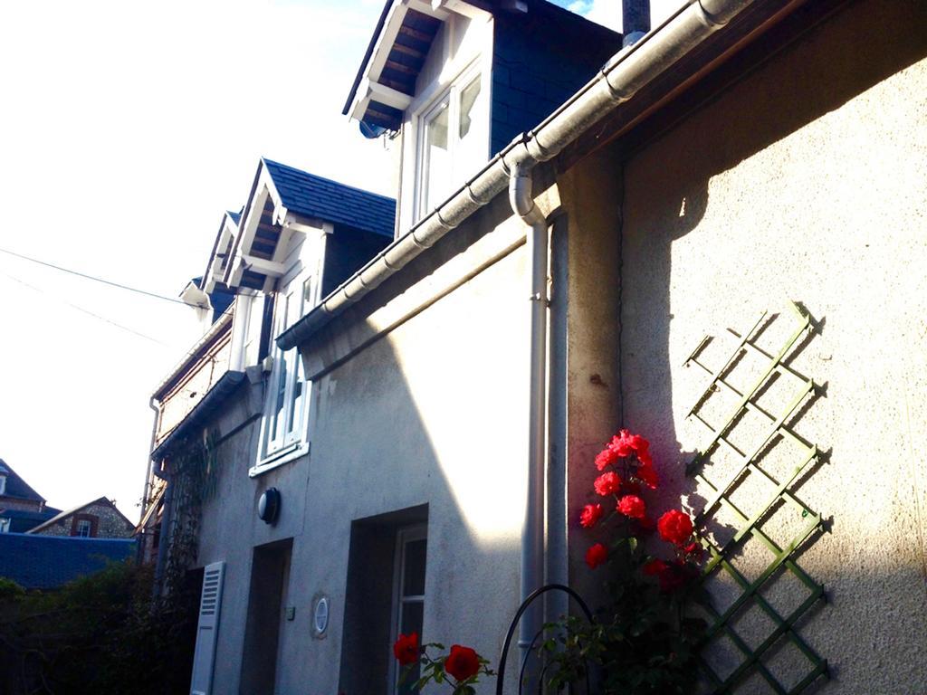 Traditional Fisherman Cottage Іпор Екстер'єр фото